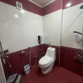 In Baku 57.0 m² apartment is for rent - Image 9