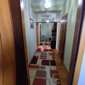 In Baku 107.0 m² apartment is for rent - Image 8
