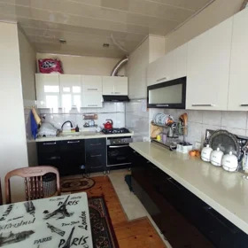 In Baku 107.0 m² apartment is for rent - Image 10
