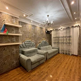In Baku 65.0 m² apartment is for rent - Image 3