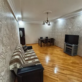 In Baku 85.0 m² apartment is for rent - Image 5