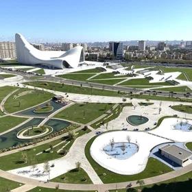 In Baku 70.0 m² apartment is for rent - Image 2