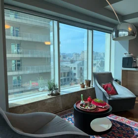 In Səbail rayonu 114.0 m² apartment is for sale - Image 8
