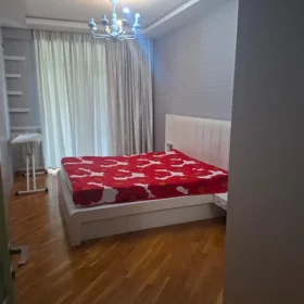 In Baku 125.0 m² apartment is for rent - Image 9