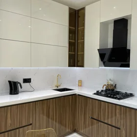 In Baku 140.0 m² apartment is for rent - Image 4