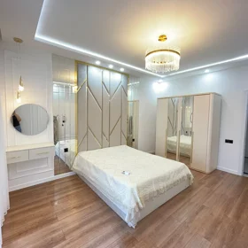 In Baku 140.0 m² apartment is for rent - Image 10