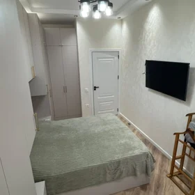 In Baku nan m² apartment is for sale - Image 10