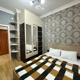 In Baku 61.0 m² apartment is for rent - Image 4