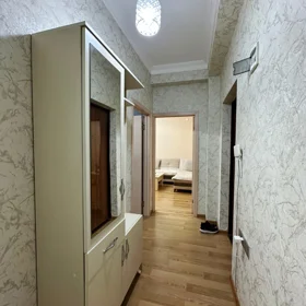 In Baku 61.0 m² apartment is for rent - Image 9