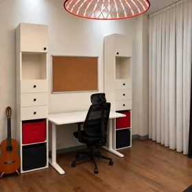 In Baku 115.0 m² apartment is for rent - Image 2