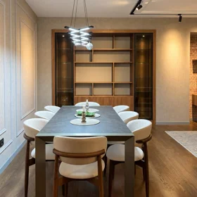 In Baku 115.0 m² apartment is for rent - Image 5