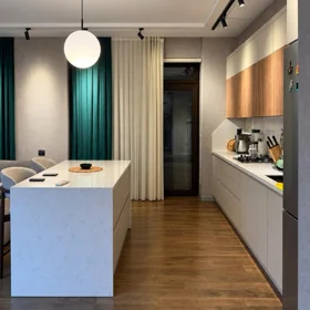In Baku 115.0 m² apartment is for rent - Image 6