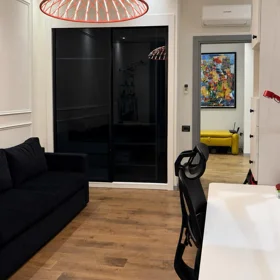 In Baku 115.0 m² apartment is for rent - Image 10
