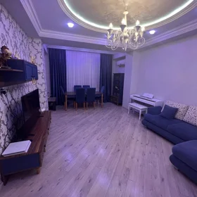 In Baku 148.0 m² apartment is for rent - Image 3