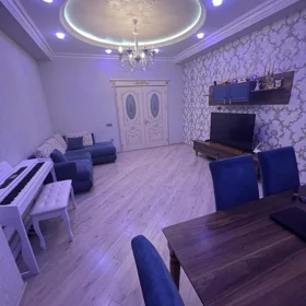 In Baku 148.0 m² apartment is for rent - Image 4