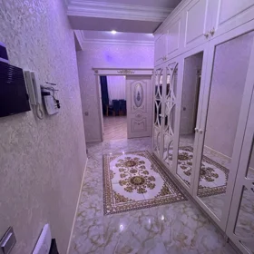 In Baku 148.0 m² apartment is for rent - Image 6
