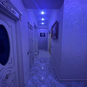 In Baku 148.0 m² apartment is for rent - Image 9