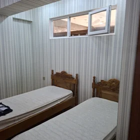 In Binəqədi rayonu 112.0 m² apartment is for rent - Image 9