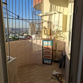 In Binəqədi rayonu 112.0 m² apartment is for rent - Image 5