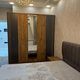 In Baku 68.0 m² apartment is for rent - Image 4