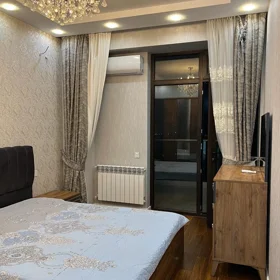 In Baku 68.0 m² apartment is for rent - Image 5