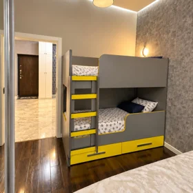 In Baku nan m² apartment is for sale - Image 4