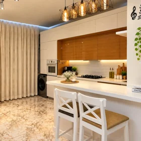 In Baku nan m² apartment is for sale - Image 5