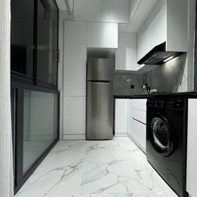 In Baku 70.0 m² apartment is for rent - Image 5