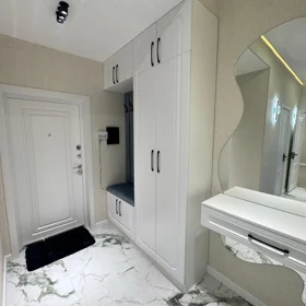 In Baku 80.0 m² apartment is for rent - Image 4