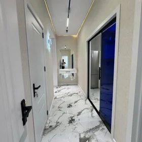 In Baku 80.0 m² apartment is for rent - Image 5