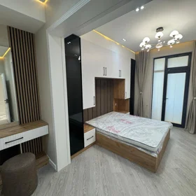 In Baku 80.0 m² apartment is for rent - Image 6
