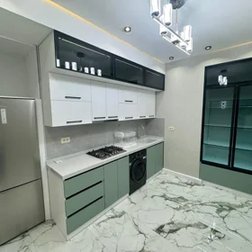 In Baku 80.0 m² apartment is for rent - Image 8