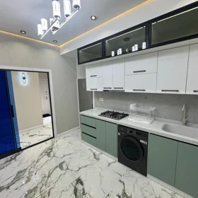In Baku 80.0 m² apartment is for rent - Image 9