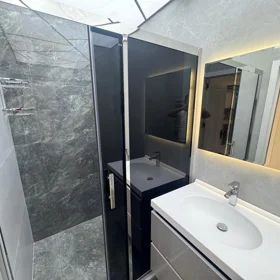 In Baku 80.0 m² apartment is for rent - Image 10