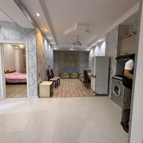 In Khirdalan 56.0 m² apartment is for rent - Image 2