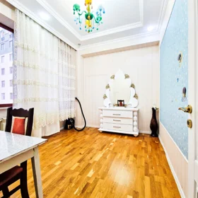 In Baku 80.0 m² apartment is for rent - Image 2