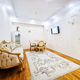 In Baku 80.0 m² apartment is for rent - Image 4