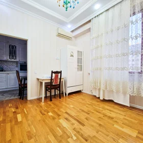 In Baku 80.0 m² apartment is for rent - Image 10