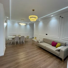 In Baku 150.0 m² apartment is for rent - Image 4