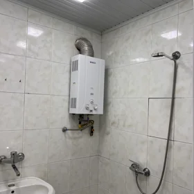In Baku 62.0 m² apartment is for rent - Image 5