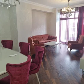 In Baku 148.0 m² apartment is for rent - Image 6
