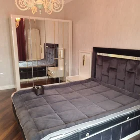 In Baku 148.0 m² apartment is for rent - Image 7