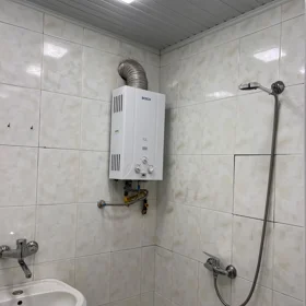 In Baku 62.0 m² apartment is for rent - Image 5