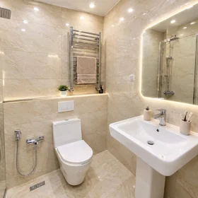In Baku 67.0 m² apartment is for rent - Image 2