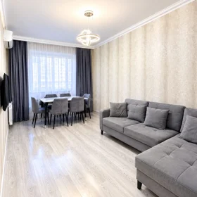 In Baku 67.0 m² apartment is for rent - Image 3