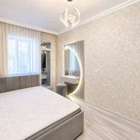 In Baku 67.0 m² apartment is for rent - Image 6