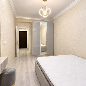 In Baku 67.0 m² apartment is for rent - Image 7