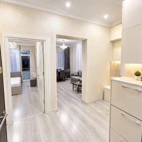 In Baku 67.0 m² apartment is for rent - Image 8