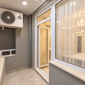 In Baku 67.0 m² apartment is for rent - Image 10