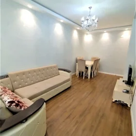 In Baku 88.0 m² apartment is for rent - Image 3